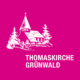 App Programmierung Evangelisch-Lutherische Thomasgemeinde Grünwald | Logo farbig