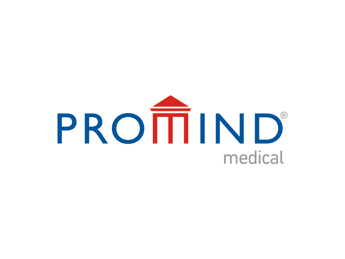 Referenz: PROMIND medical Logo Referenz Logo PROMIND medical